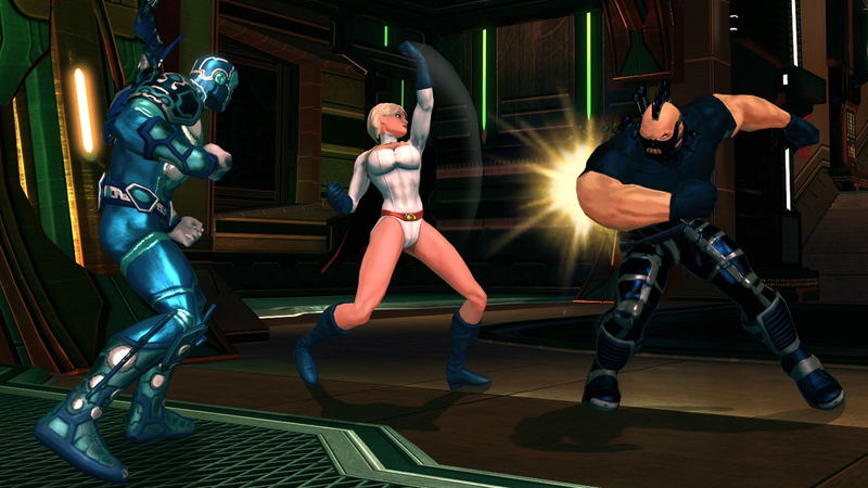 DC Universe Online image 5