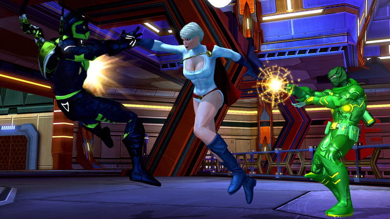 DC Universe Online image 6