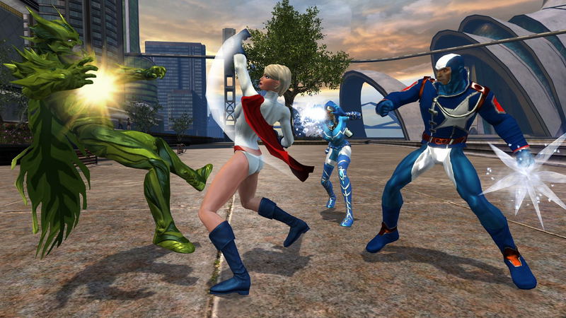 DC Universe Online image 8