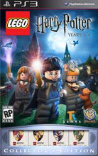 LEGO Harry Potter: Years 1-4 [Collector's Edition] image 1