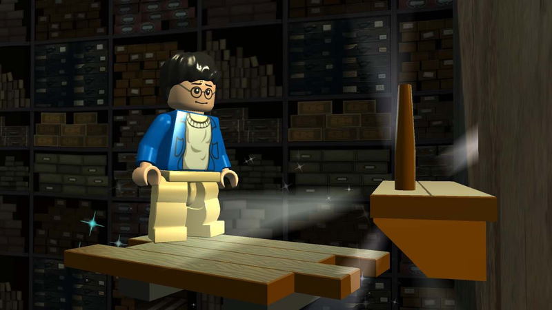 LEGO Harry Potter: Years 1-4 [Collector's Edition] image 2