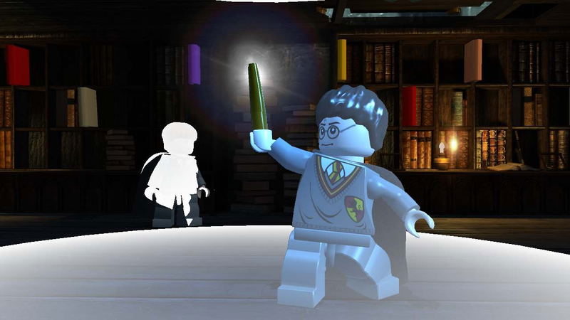 LEGO Harry Potter: Years 1-4 [Collector's Edition] image 4