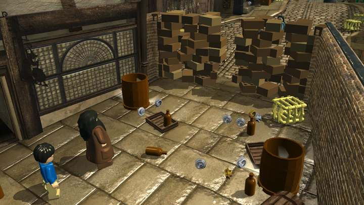 LEGO Harry Potter: Years 1-4 [Collector's Edition] image 7