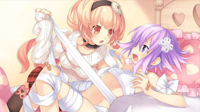 Chou Jigen Game: Neptune image 2