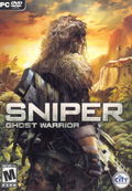 Sniper: Ghost Warrior (DVD-ROM) thumbnail 1