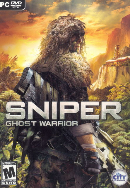 Sniper: Ghost Warrior (DVD-ROM) image 1