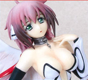 Sora no Otoshimono 1/7 Scale Pre-Painted PVC Figure: Ikaros_