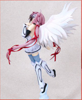 Sora no Otoshimono 1/7 Scale Pre-Painted PVC Figure: Ikaros