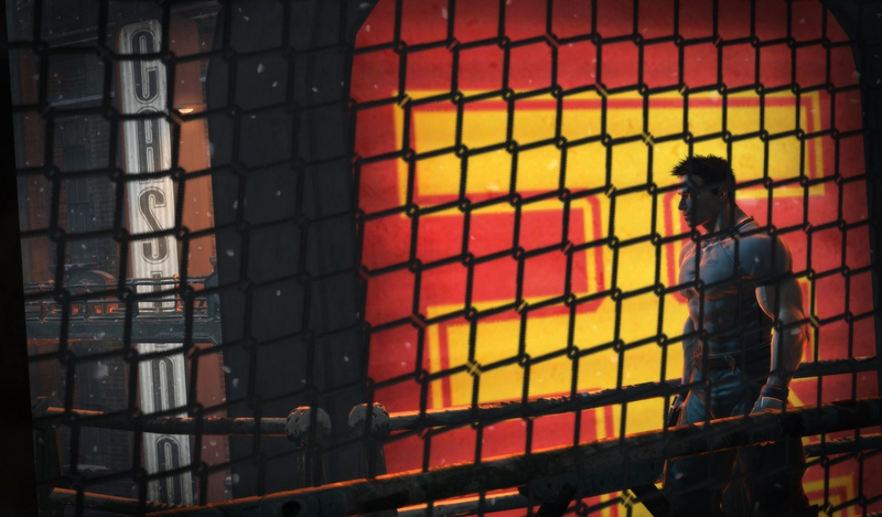 Dead to Rights: Retribution image 10