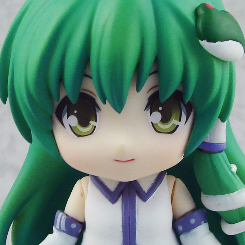 Nendoroid No. 103 Touhou Project: Sanae Kochiya image 6