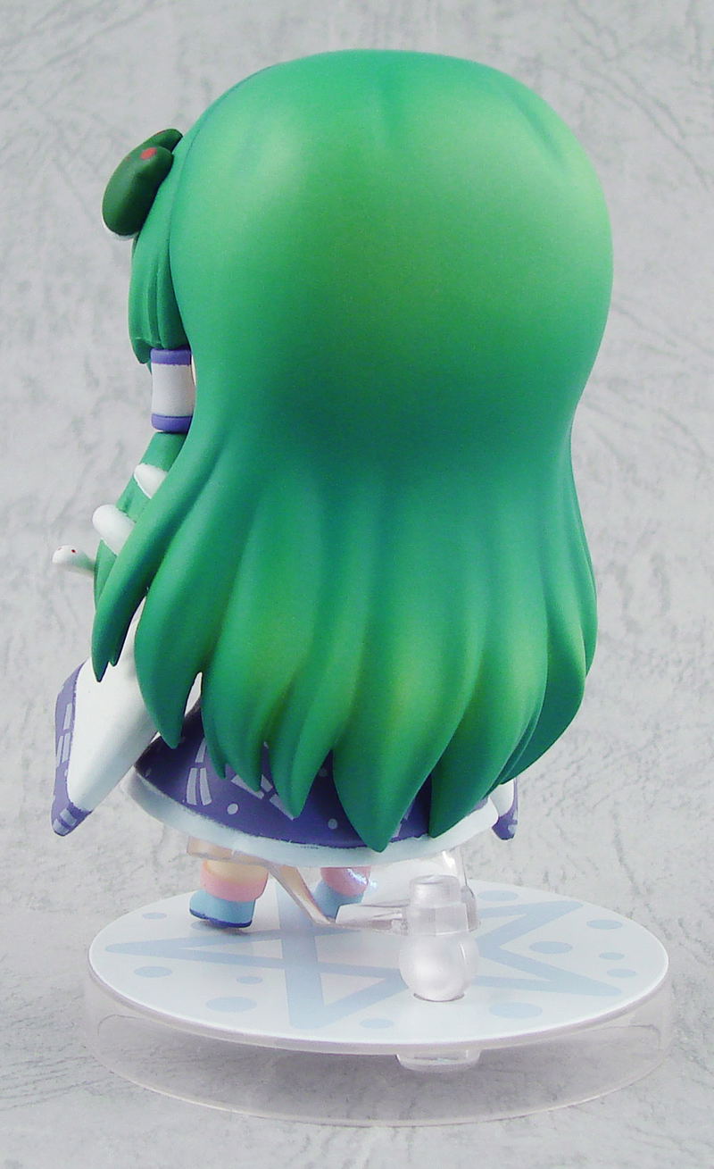 Nendoroid No. 103 Touhou Project: Sanae Kochiya image 8