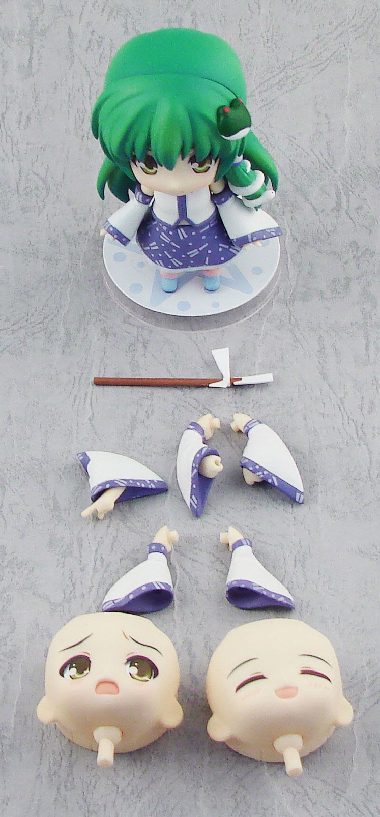 Nendoroid No. 103 Touhou Project: Sanae Kochiya