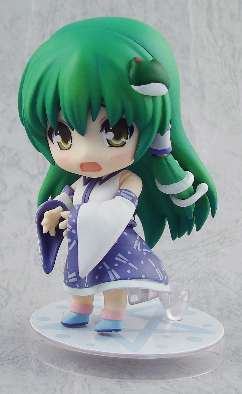 Nendoroid No. 103 Touhou Project: Sanae Kochiya image 10