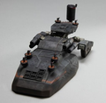 Metal Gear Solid Peace Walker Play Arts Kai Vol.2 PUPA thumbnail 2