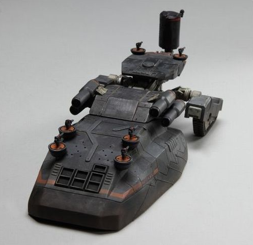 Metal Gear Solid Peace Walker Play Arts Kai Vol.2 PUPA