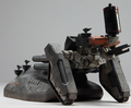 Metal Gear Solid Peace Walker Play Arts Kai Vol.2 PUPA thumbnail 4