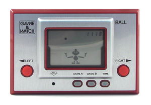 Game & Watch Ball_