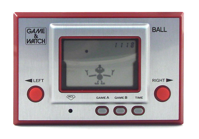Game & Watch Ball image 1