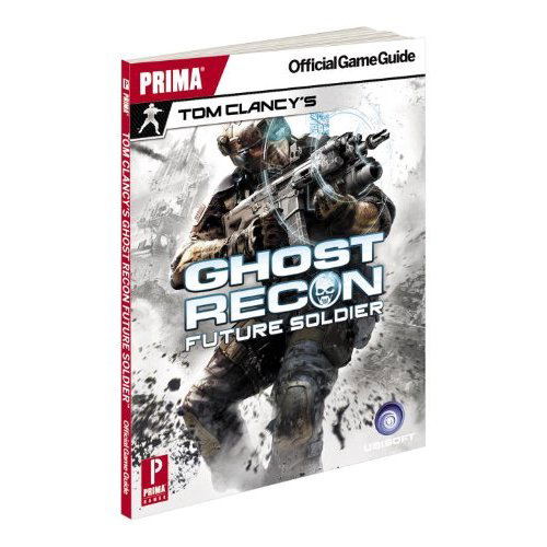 Tom Clancy's Ghost Recon Future Soldier Guide image 1