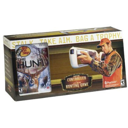 Bass Pro Shops: The Hunt [Wii Bundle] image 1