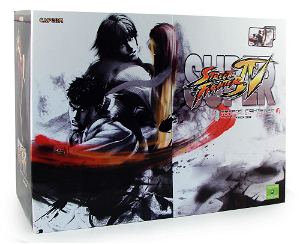 Super Street Fighter IV FightStick Tournament Edition S (white)