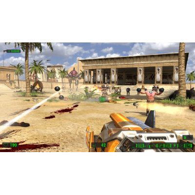 Serious Sam HD: The First Encounter image 2