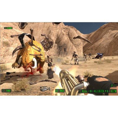 Serious Sam HD: The First Encounter image 4