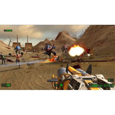 Serious Sam HD: The First Encounter image 6