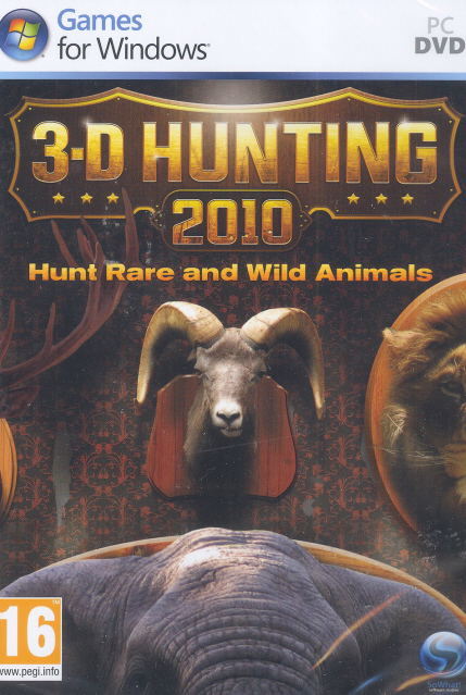 3D Hunting 2010 image 1