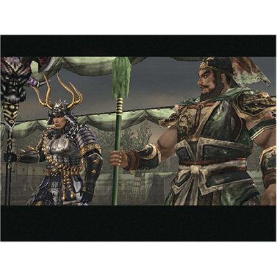 Musou Orochi: Maou Sairin (PlayStation2 the Best) image 2
