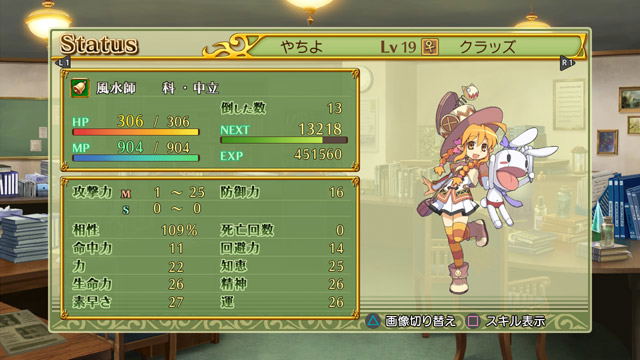 Ken to Mahou to Gakuen Mono. 2G image 4
