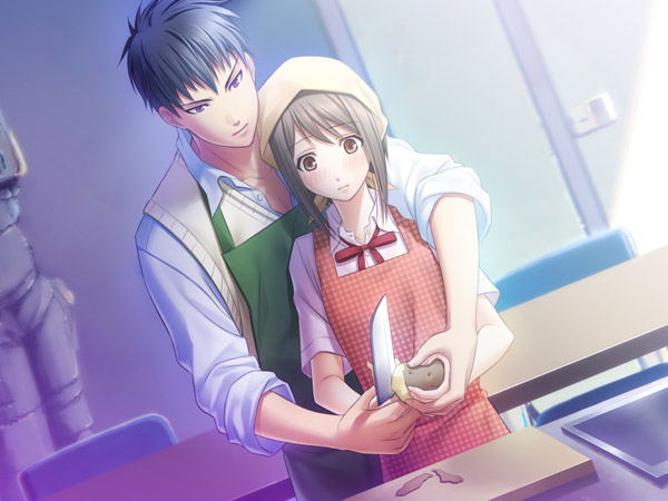 Natsuzora no Monologue image 2