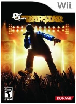 Def Jam Rapstar (w/ Microphone Bundle)