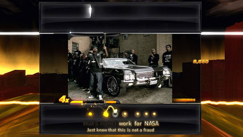 Def Jam Rapstar (w/ Microphone Bundle) image 4