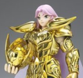 Saint Seiya Saint Cloth Myth Non Scale PVC Figure: Aries Mu thumbnail 1
