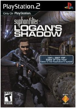 Syphon Filter: Logan's Shadow image 1