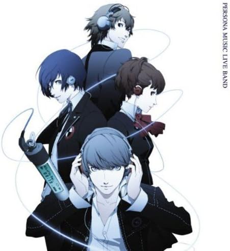 Persona Music Live Band image 1