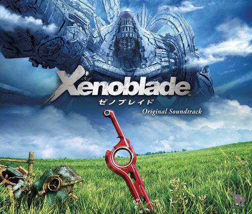Xenoblade Original Soundtrack image 1