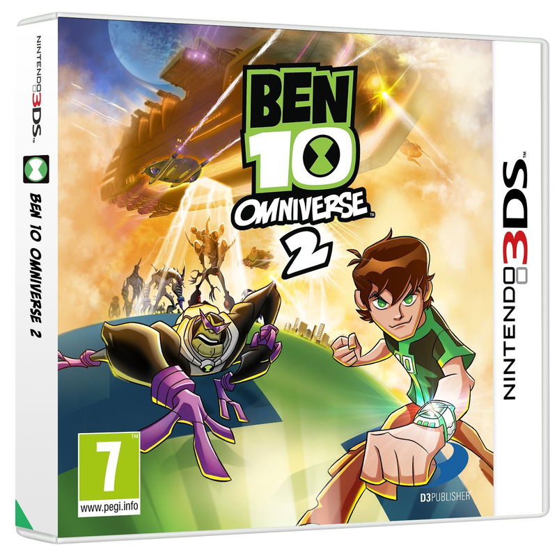 Ben 10: Omniverse 2 image 1