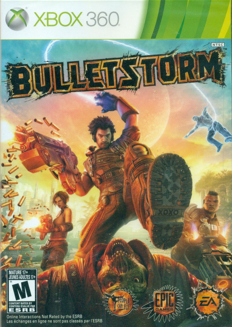Bulletstorm image 1