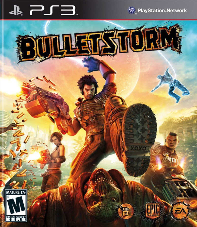 Bulletstorm image 1