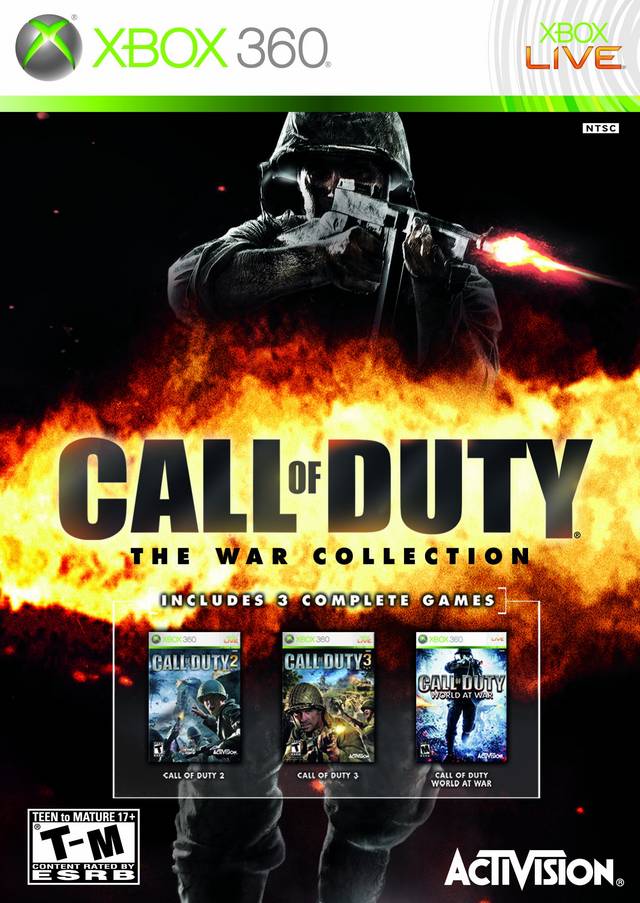 Call of Duty: The War Collection image 1