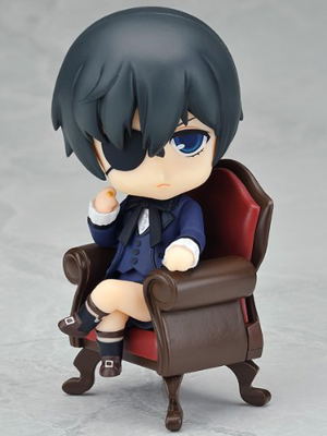 Nendoroid No. 117 Black Butler: Ciel Phantomhive