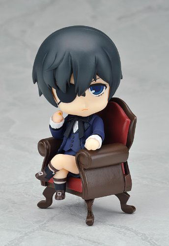 Nendoroid No. 117 Black Butler: Ciel Phantomhive image 3