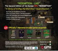 Redemption: Liar - Plus Memorial 5 Arcade Games thumbnail 2