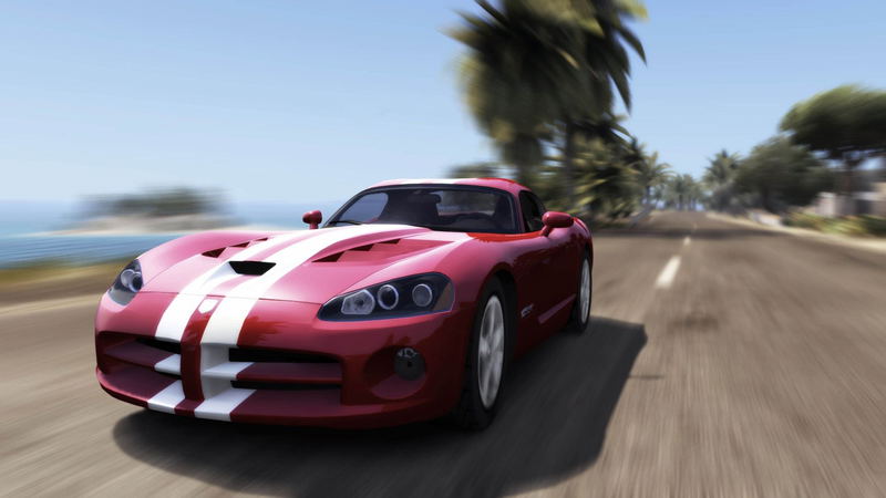 Test Drive Unlimited 2 image 4