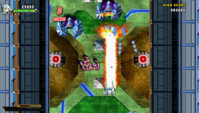 Neo Geo Heroes Ultimate Shooting image 3