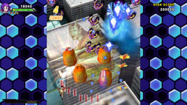 Neo Geo Heroes Ultimate Shooting image 4
