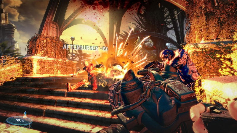 Bulletstorm image 6