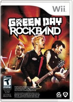 Green Day: Rock Band image 1